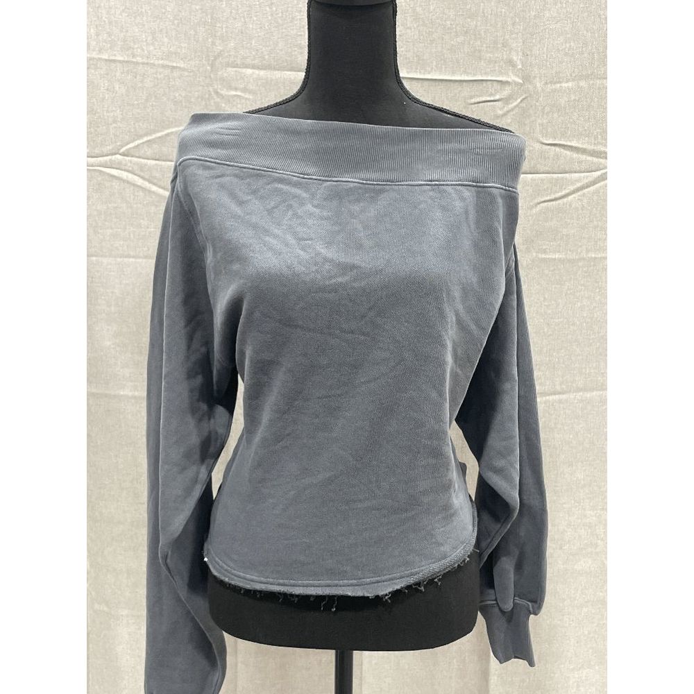 Free People Women's Bri Pullover Sweater - Poppyseed XS - Picture 2 of 5